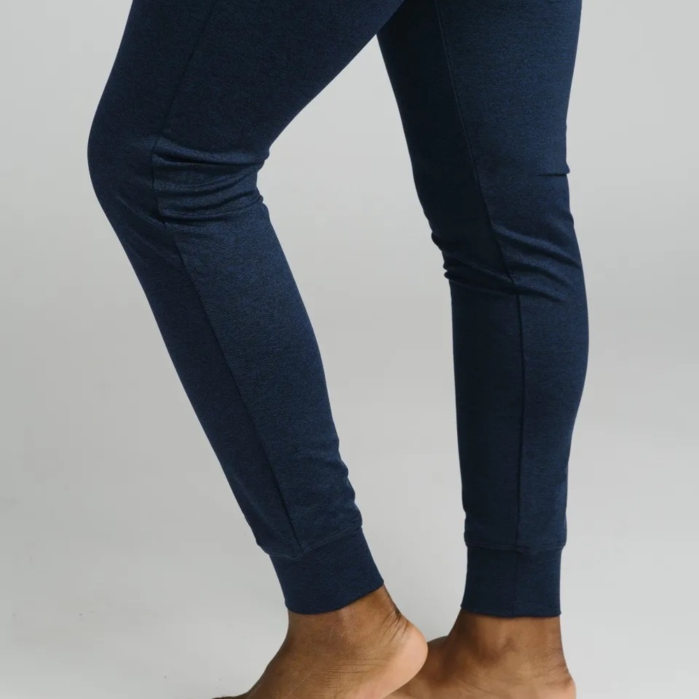 Zyia Active Navy Cozy Jogger size M - Picture 6 of 10